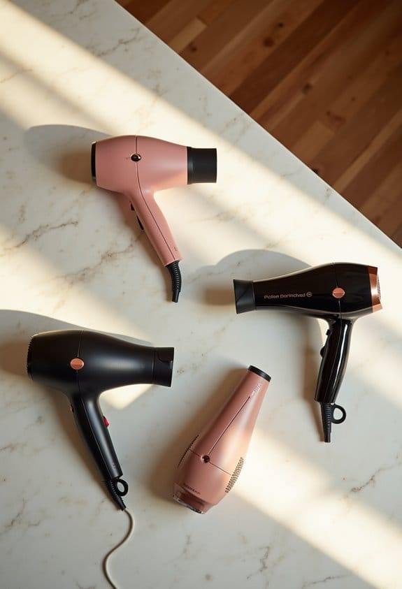 affordable hair dryer essentials