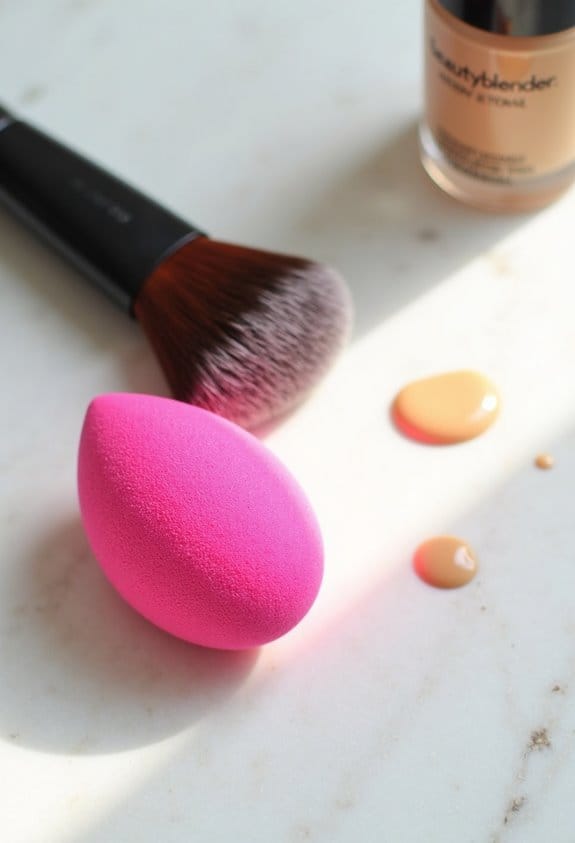 beautyblender flawless versatile makeup tool