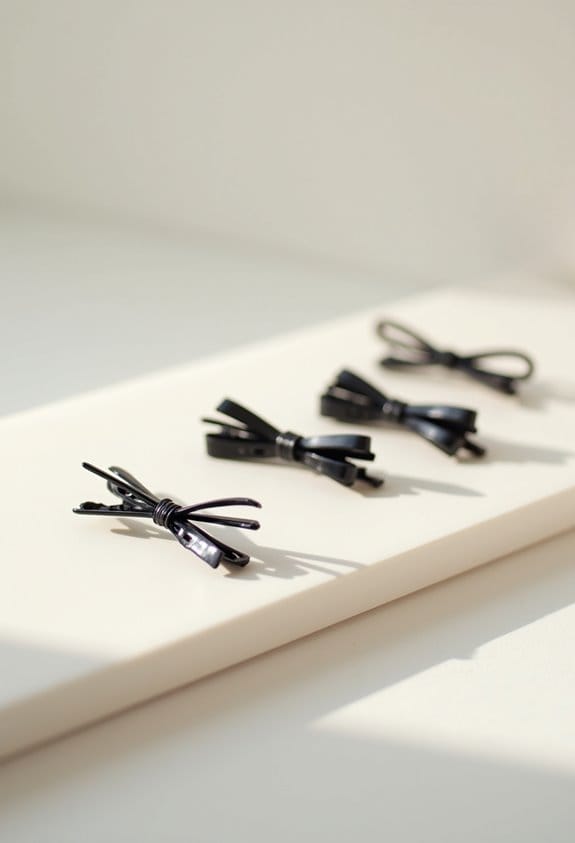 best black bobby pins