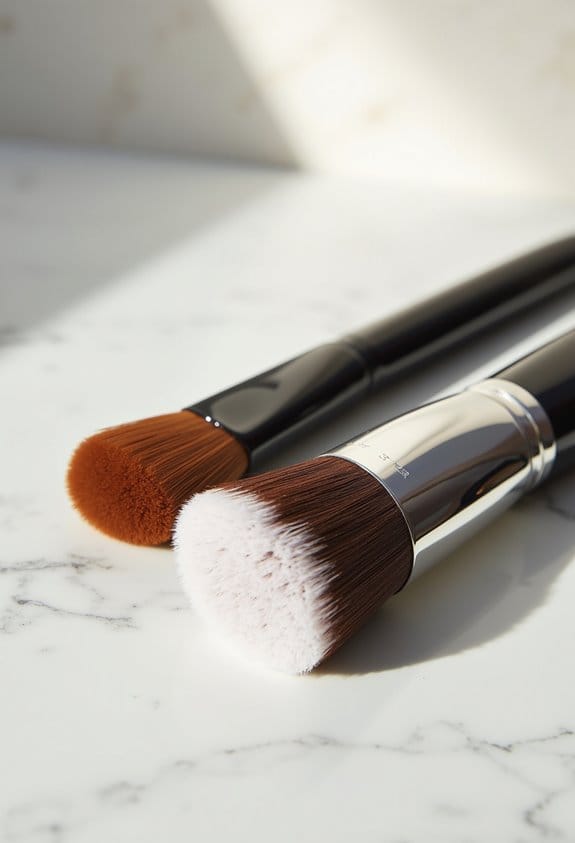 best brush finish comparison