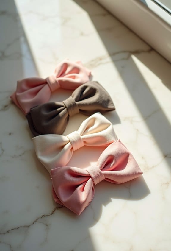 bow headband selection factors