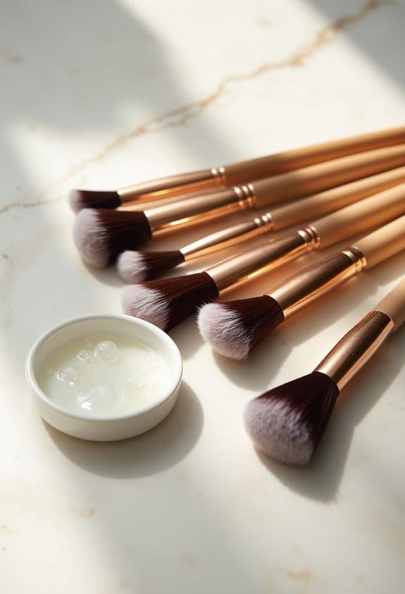 brush cleaning misconceptions exposed
