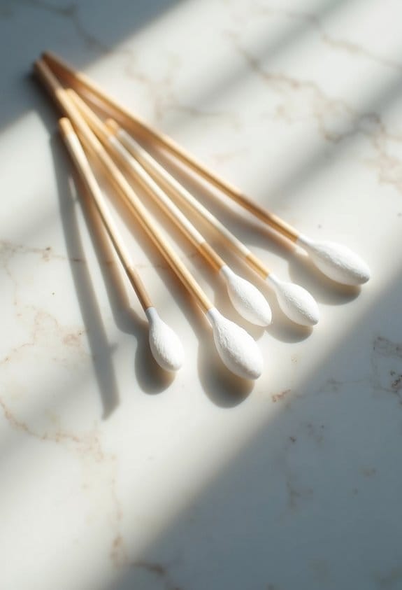 choose quality pointed swabs