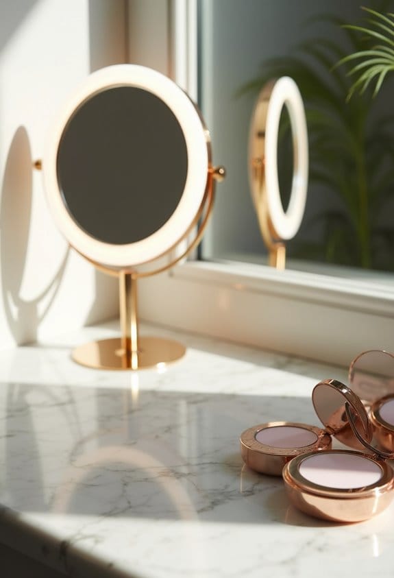 choose smart vanity mirrors
