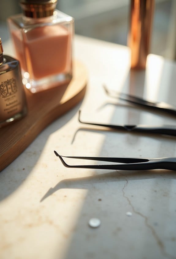 choosing professional tweezers wisely