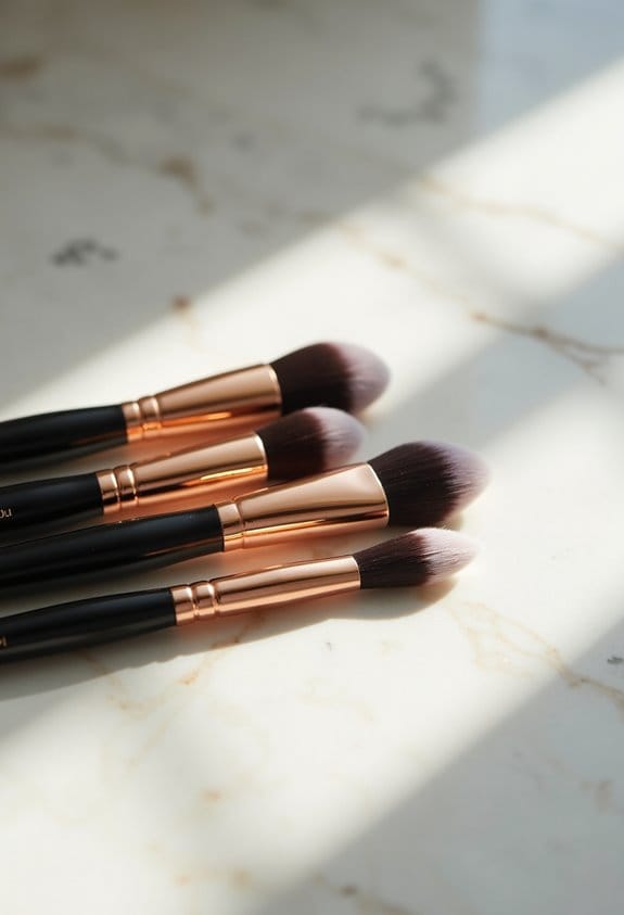 choosing the right brow brush