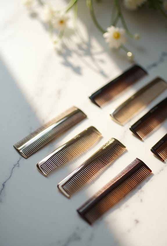 choosing the right comb