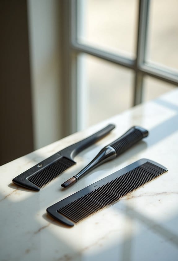 choosing the right comb
