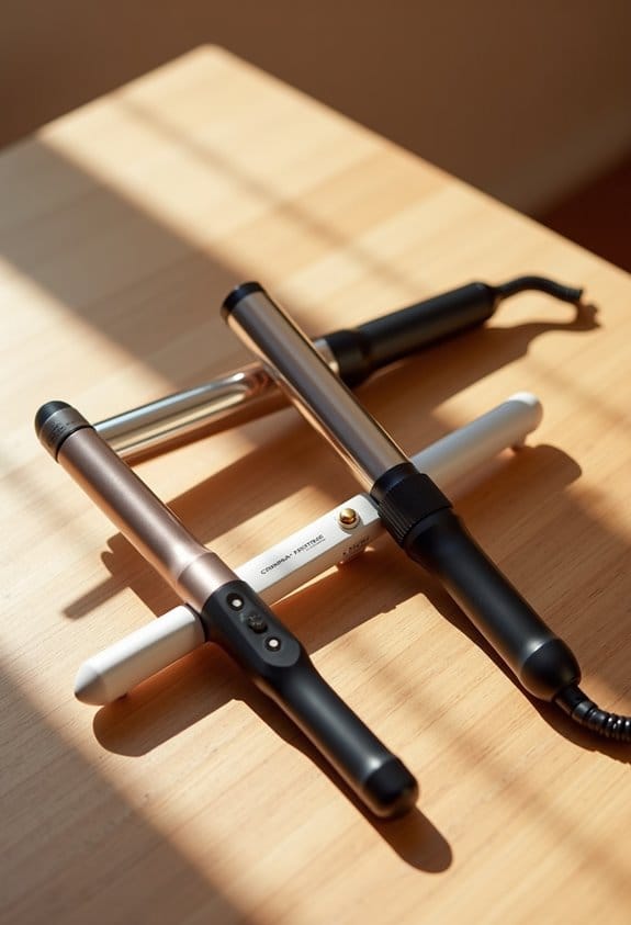 choosing the right curling iron
