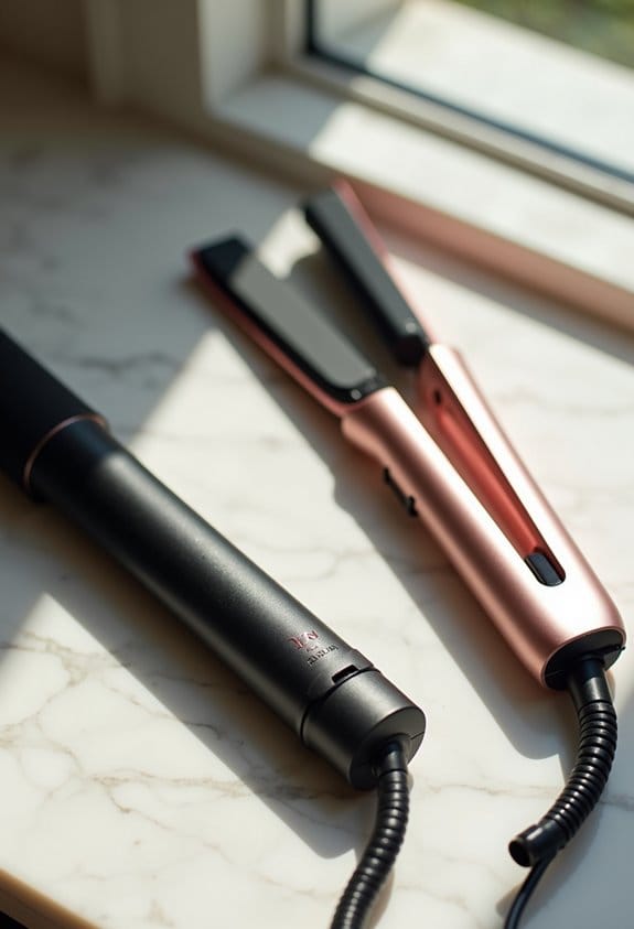 choosing the right flat iron