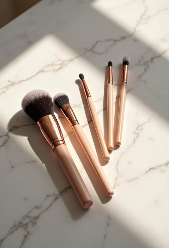 choosing the right kabuki brush