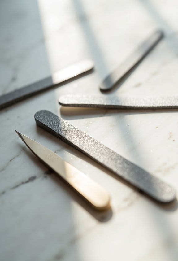 choosing the right nail file