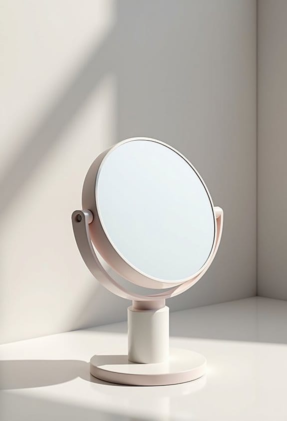 compact mirrors for beauty