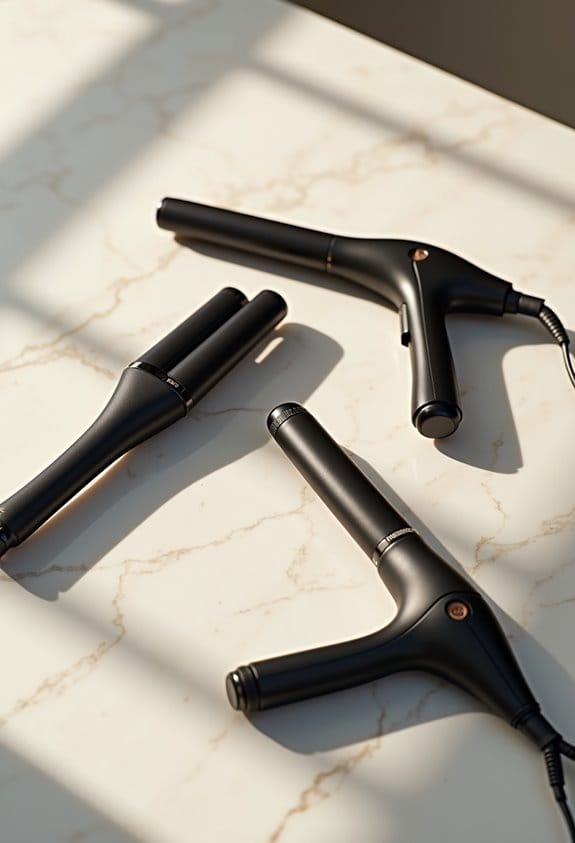 cordless curler battery life