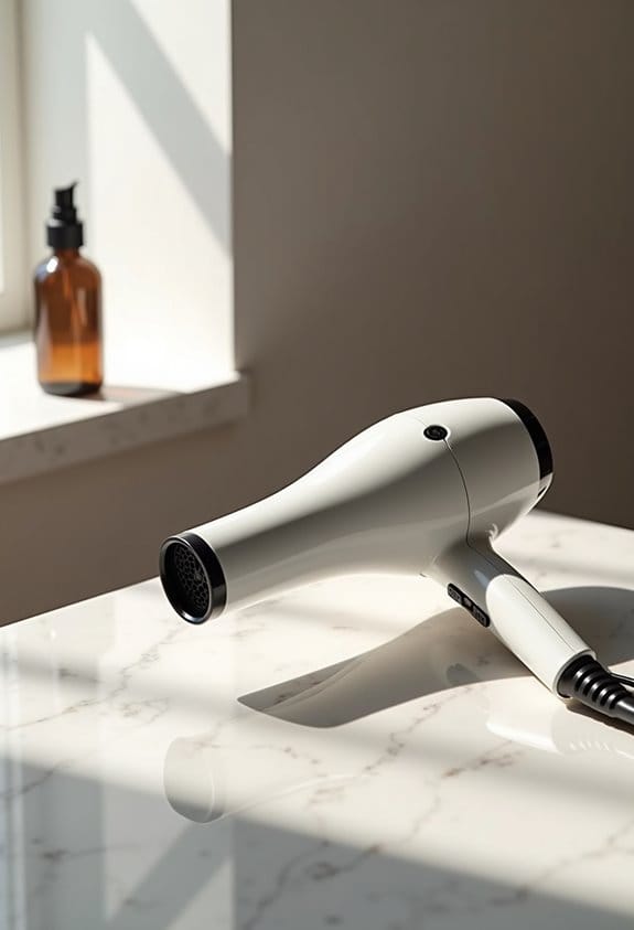 customizable ionic hair dryer