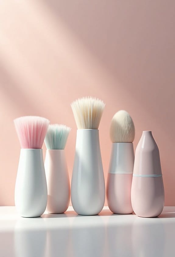 effective brush cleaning solutions