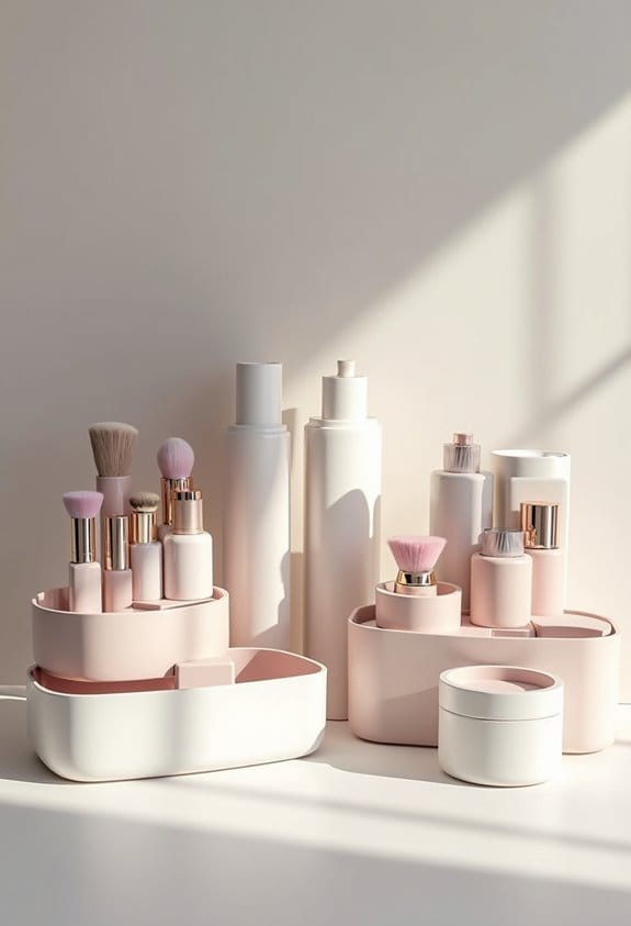 effective makeup organization solutions