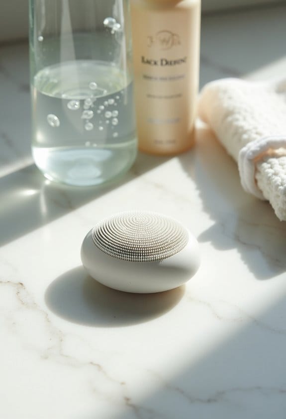 effective skin cleansing tools