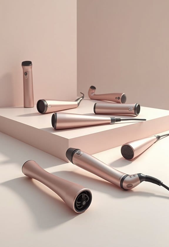 effortless automatic hair curling