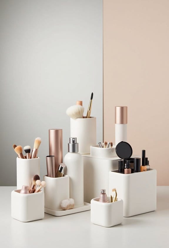 effortless vanity organization solutions
