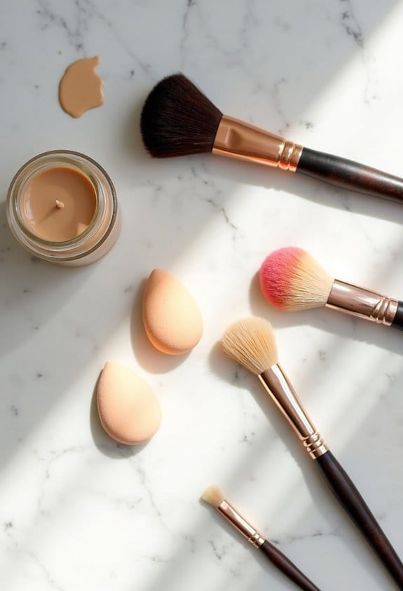 elevate beauty with brushes