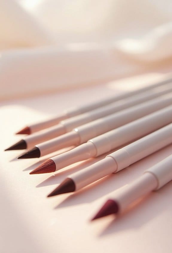 essential lip liner tools