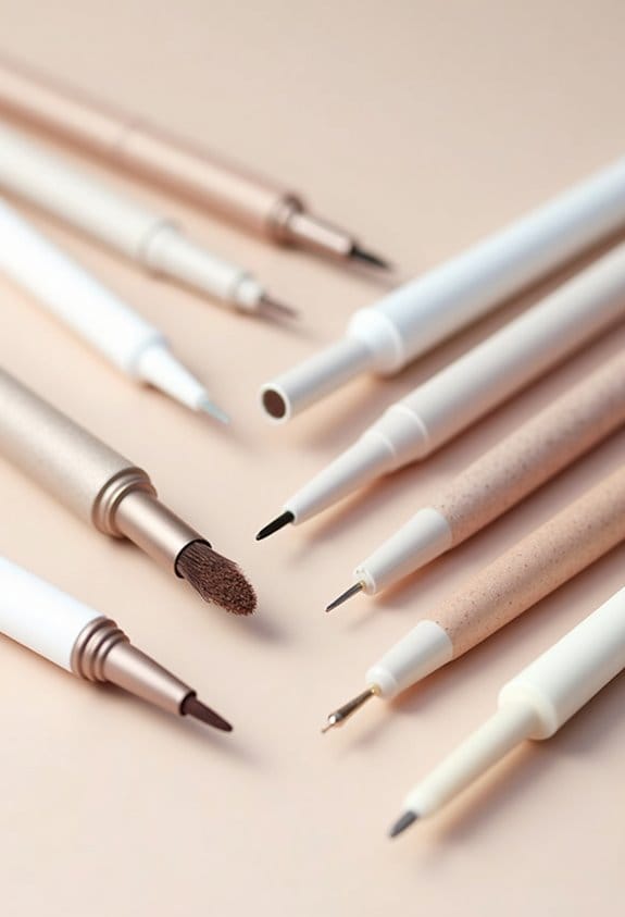 essential tools for brow mapping