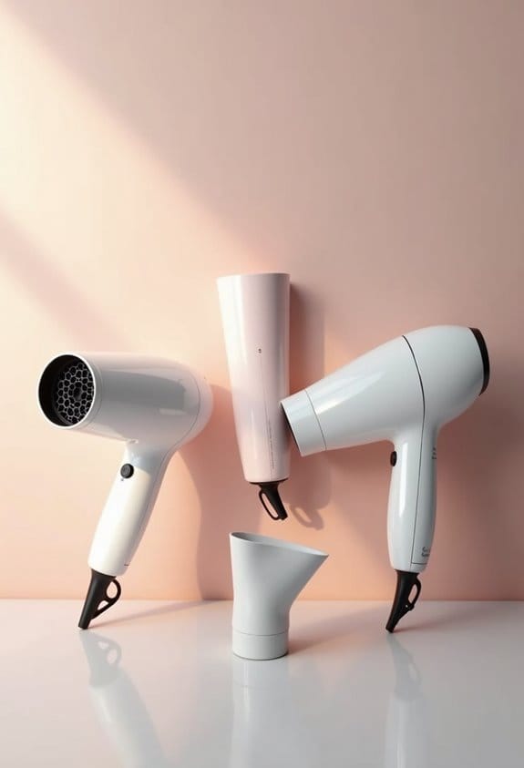 fast drying hair dryers