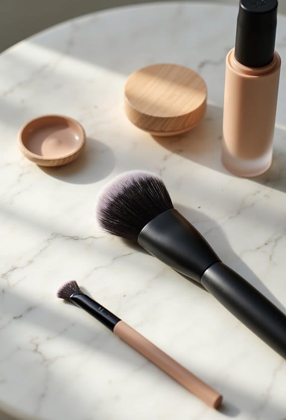 flawless foundation application tips