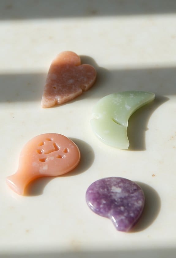 gua sha tool shapes explained