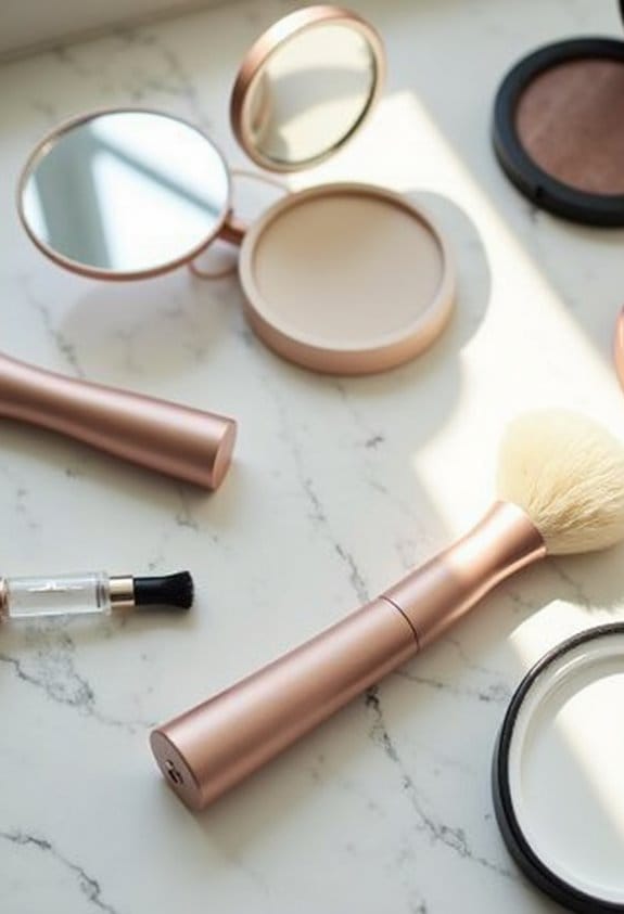 handheld mirror selection criteria