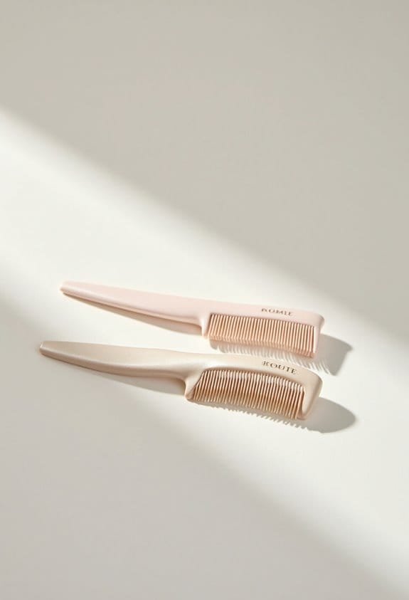 heat resistant styling tools