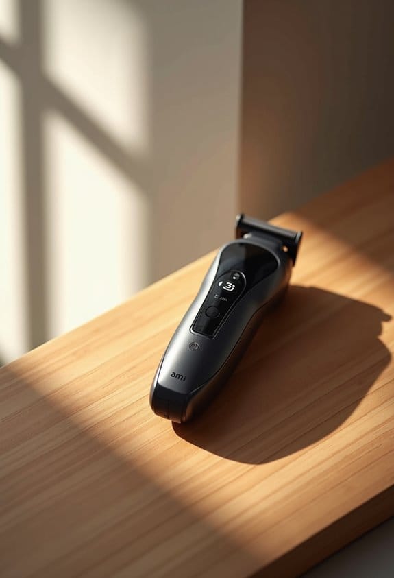key features for trimmers