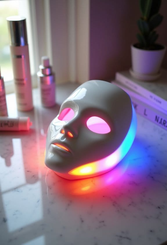 led light therapy benefits