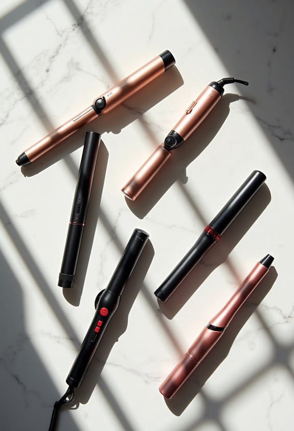 mini curling iron considerations