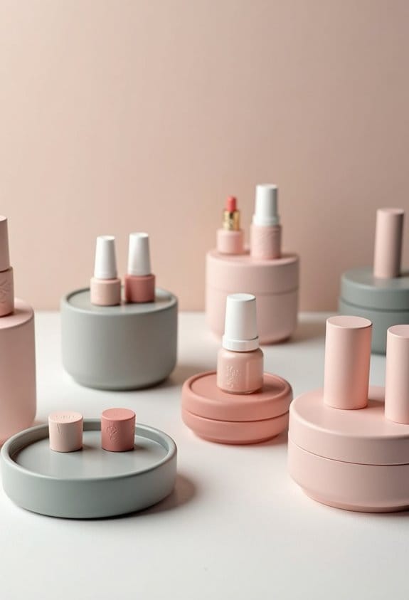 nail polish organization solutions