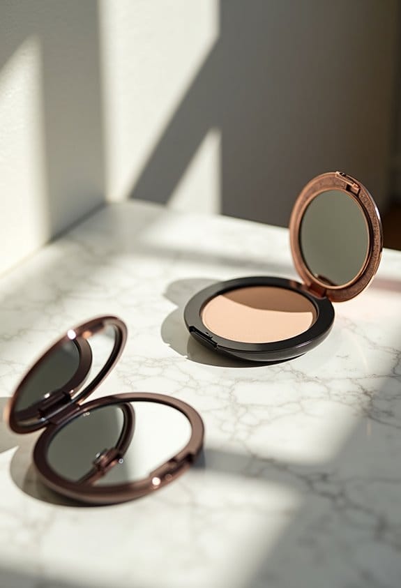 portable makeup mirror considerations