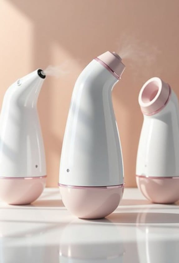 portable steamers for skincare