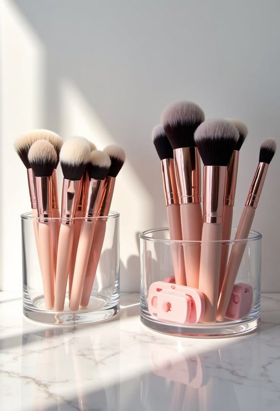 preventing beauty tool contamination