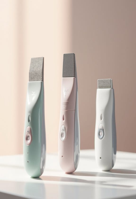 salon quality home nail files