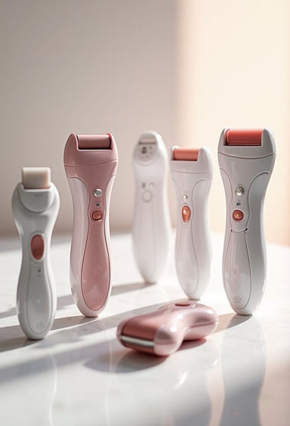 sensitive skin epilator recommendations