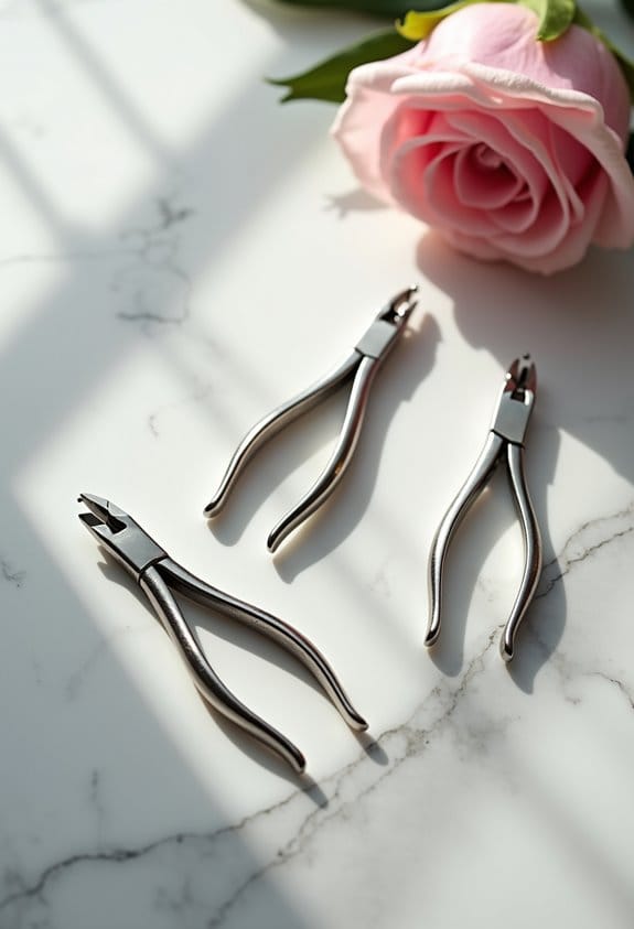 sharp comfortable portable nipper