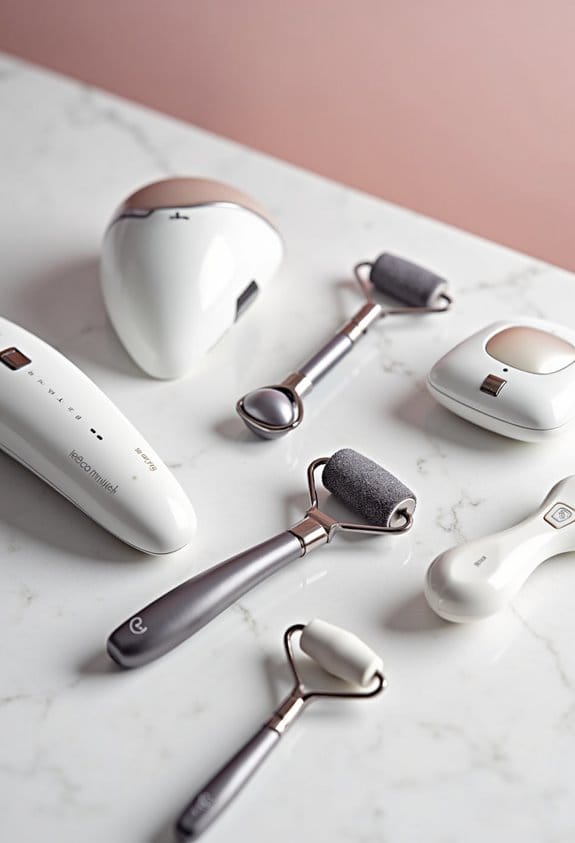 skincare device usage errors