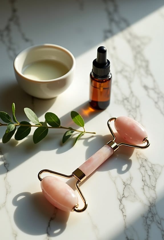 skincare tools enhance radiance