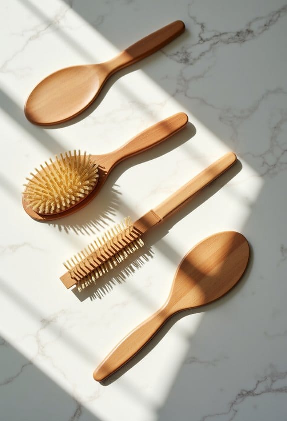 smooth healthy hair care