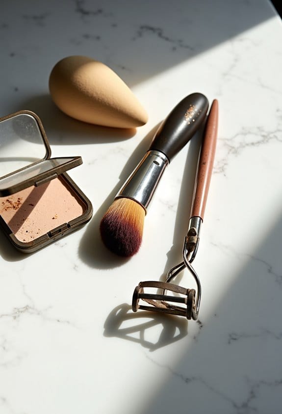 spot makeup product expiry