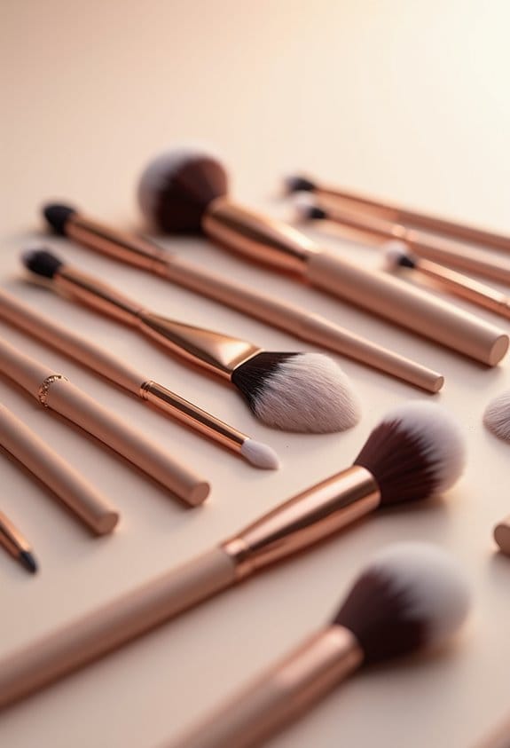 top brushes for powder