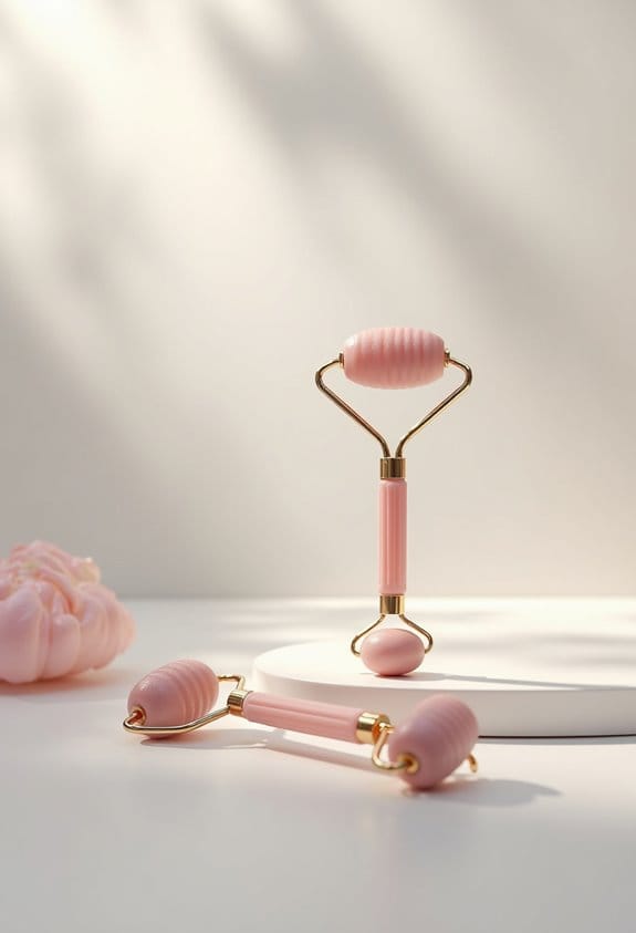 top face rollers for wrinkles