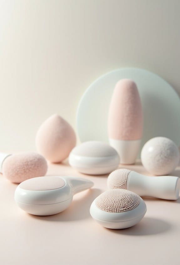 top facial massage tools