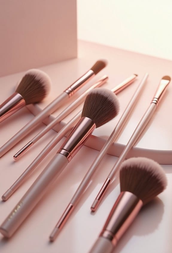 top makeup brush sets